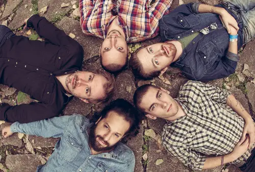 Hollis Brown's ongoing tour continues in Europe starting TODAY